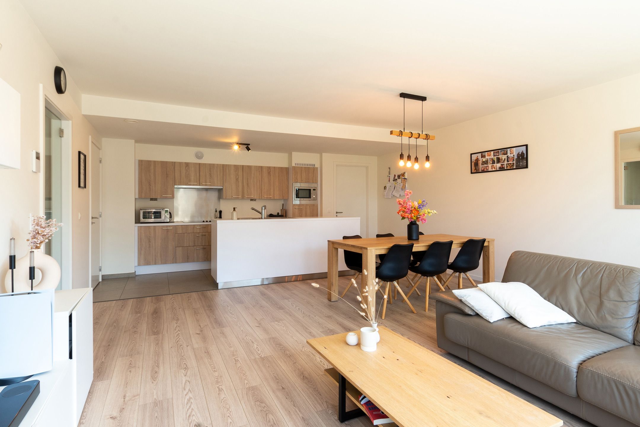 Prachtig 3 kamer appartement in de nabijheid het water foto 4