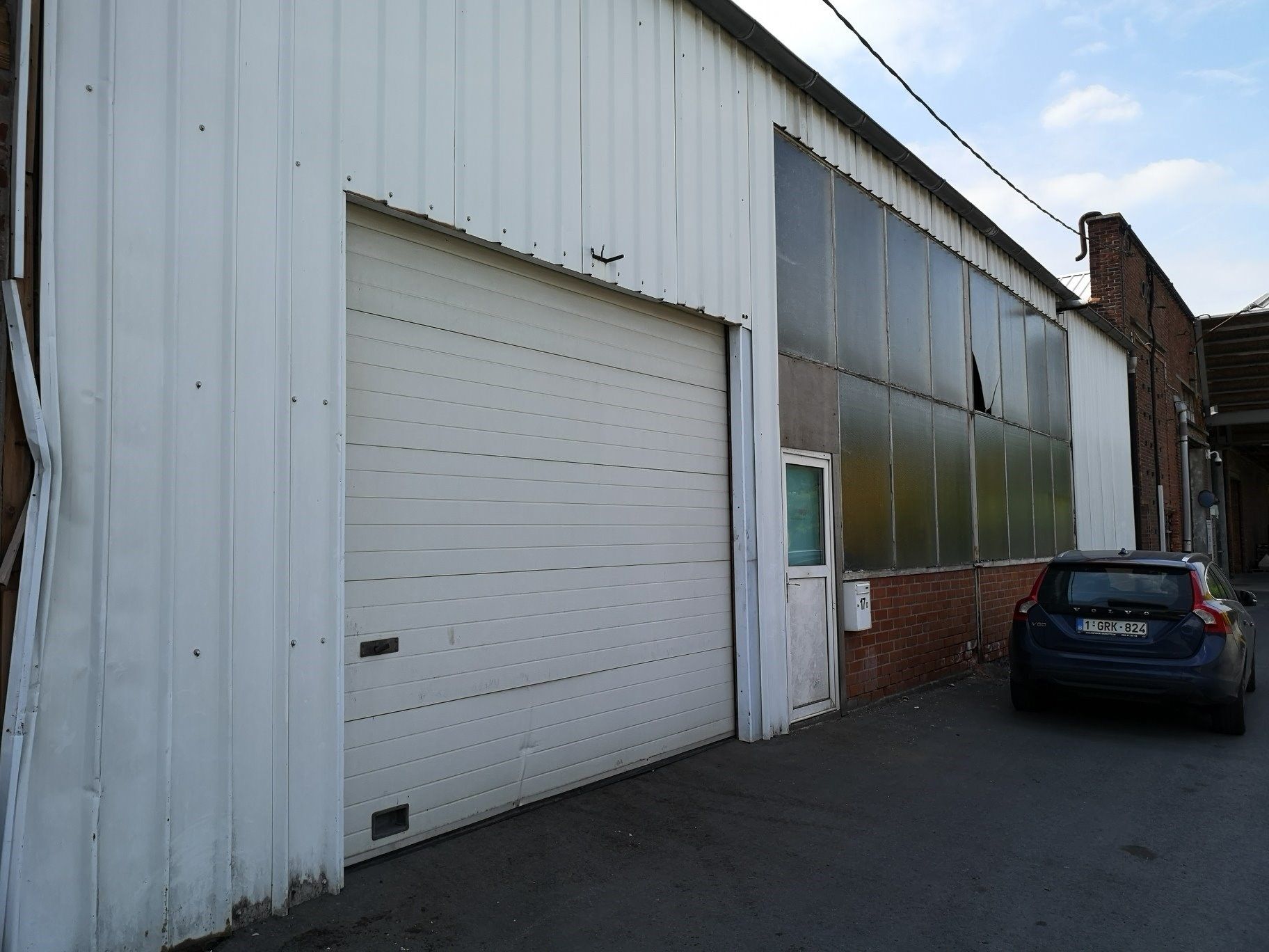 Magazijn van 190m² foto 2