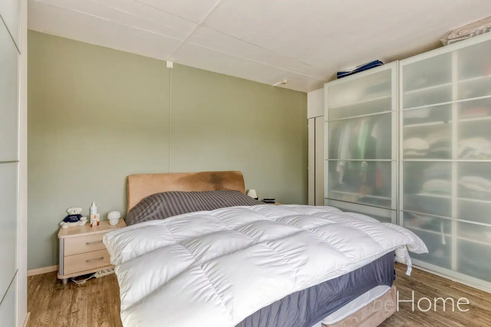 Instapklare woning met 2 slpk, garage en ZW-gerichte tuin foto 14