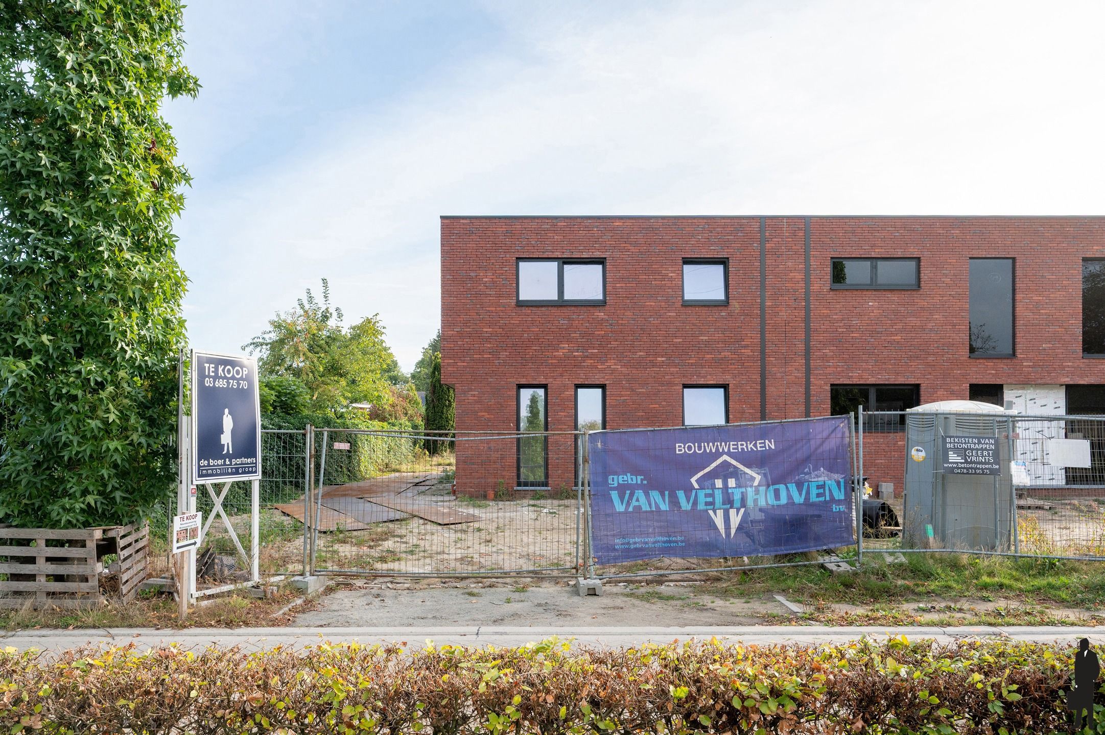 Moderne BEN nieuwbouwwoning met 4 slaapkamers te Wuustwezel! foto 3