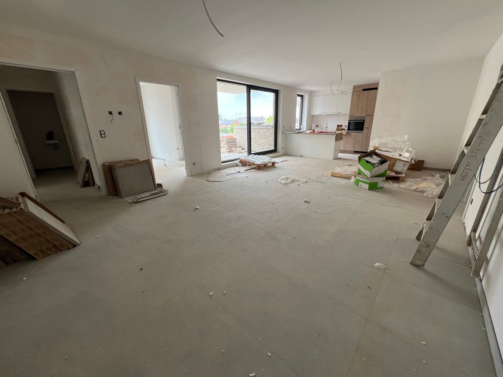 LAATSTE 6 nieuwbouwapp met 3 slpk op TOPLOCATIE! foto 4