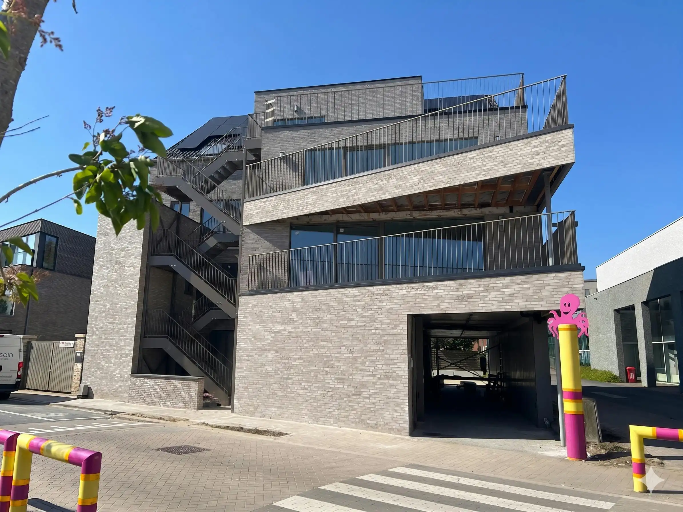 Appartement te koop in residentie Hart in Poperinge foto 2