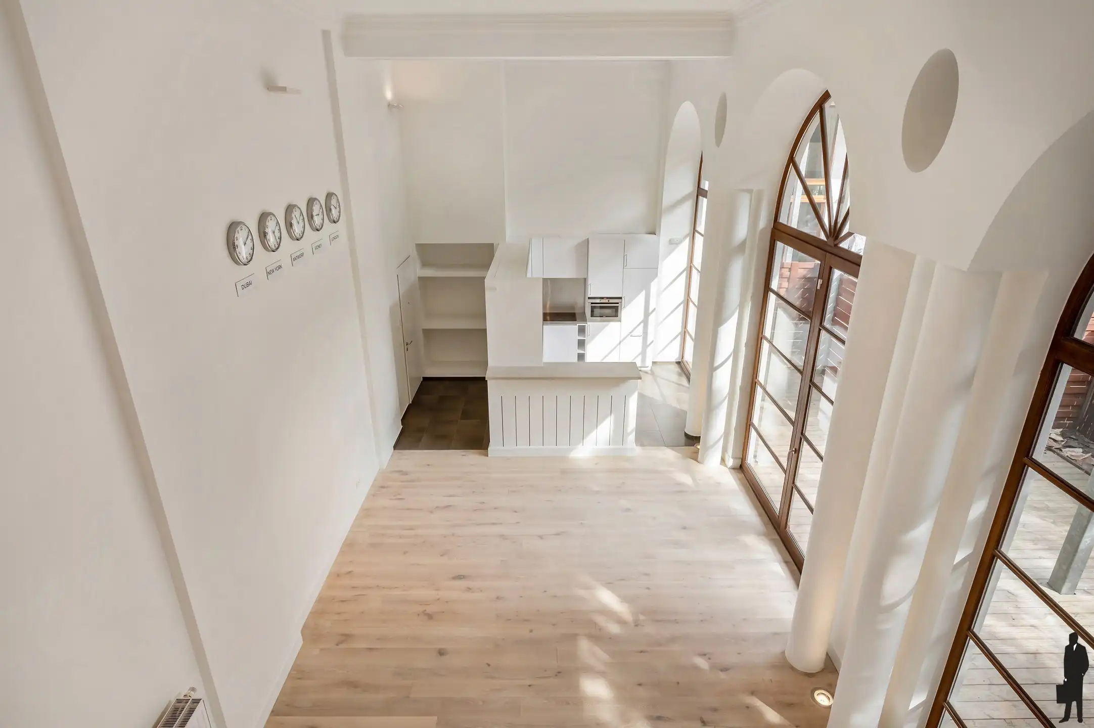 Uitzonderlijk gelijkvloers appartement met ruim terras foto 16