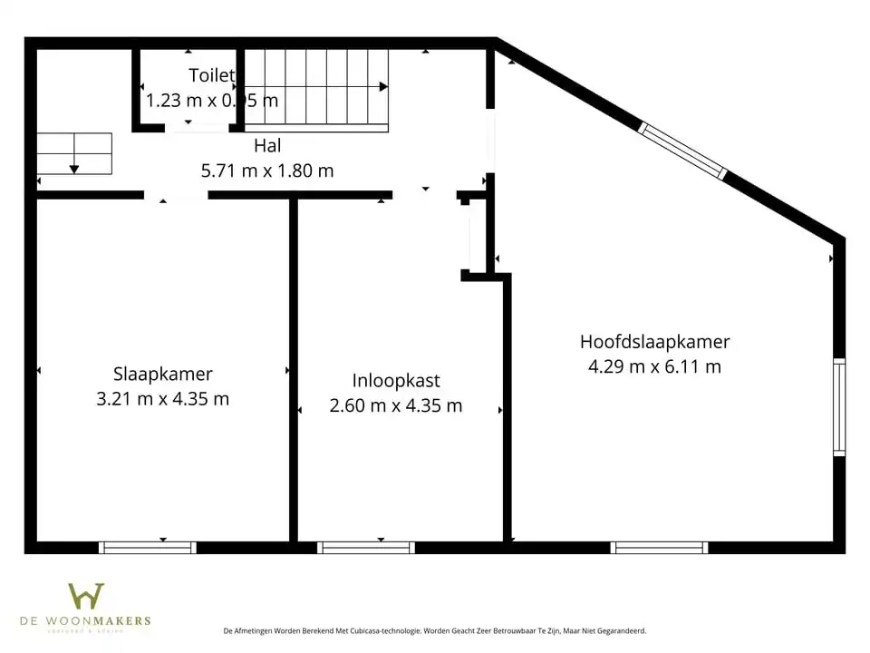 CHARMANTE GEZINSWONING MET 2 SLKS + MOGELIJKHEID TOT 3 SLKS IN HET LANDELIJKE GINGELOM foto 35