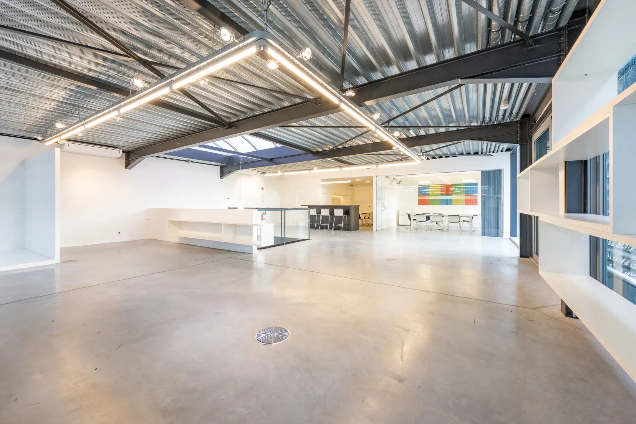 Instapklare kantoren op zichtlocatie te Kapellen foto 4