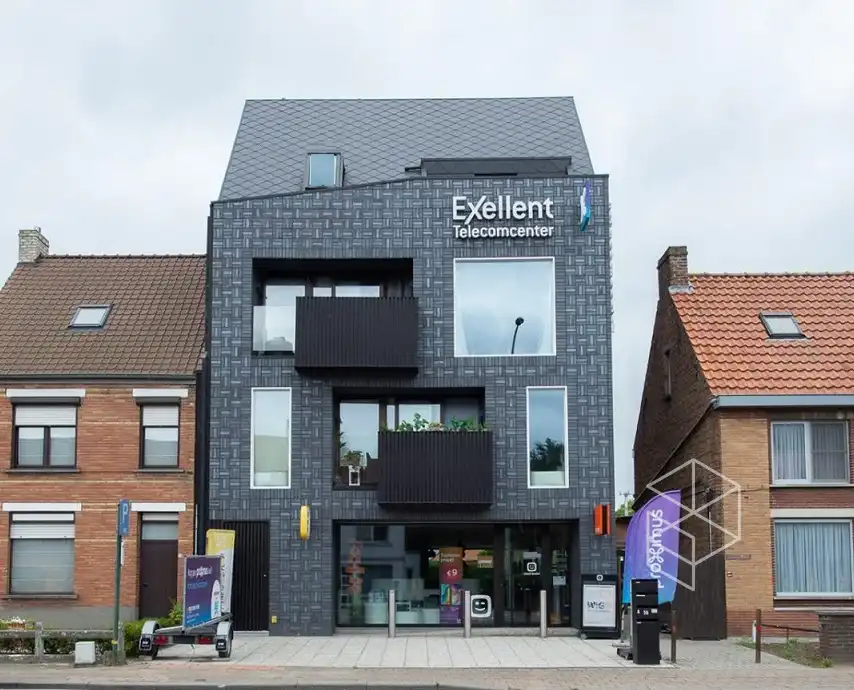 BEZOEKMOMENT ZATERDAG 03/10 - VOLZET | GOED GELEGEN INSTAPKLAAR LOFT-STIJL APPARTEMENT met TERRAS foto 11