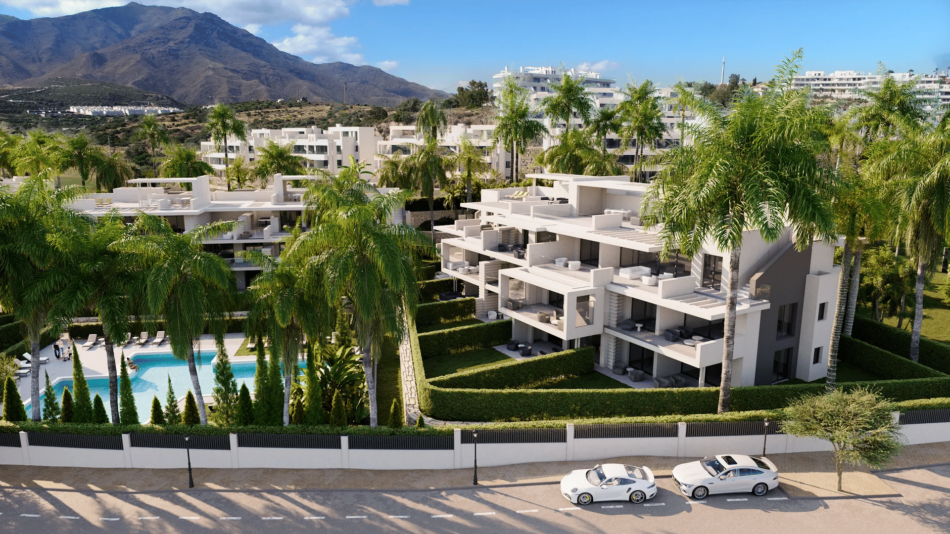 Luxe appartementen met moderne elegantie en natuurlijke schoonheid - exclusief wonen in Estepona foto 18