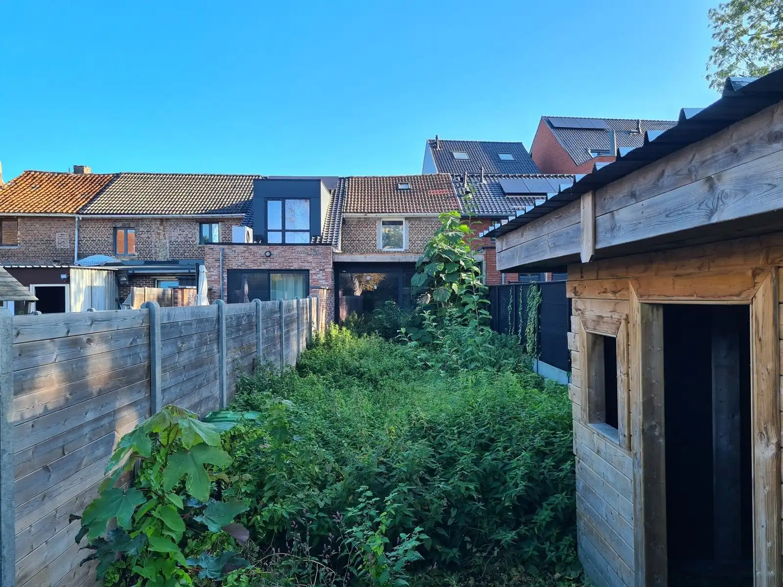 Op te knappen woning nabij centrum van Tongeren foto 6
