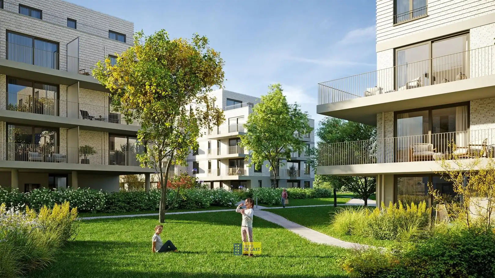 Nieuwbouw Appartement foto 13