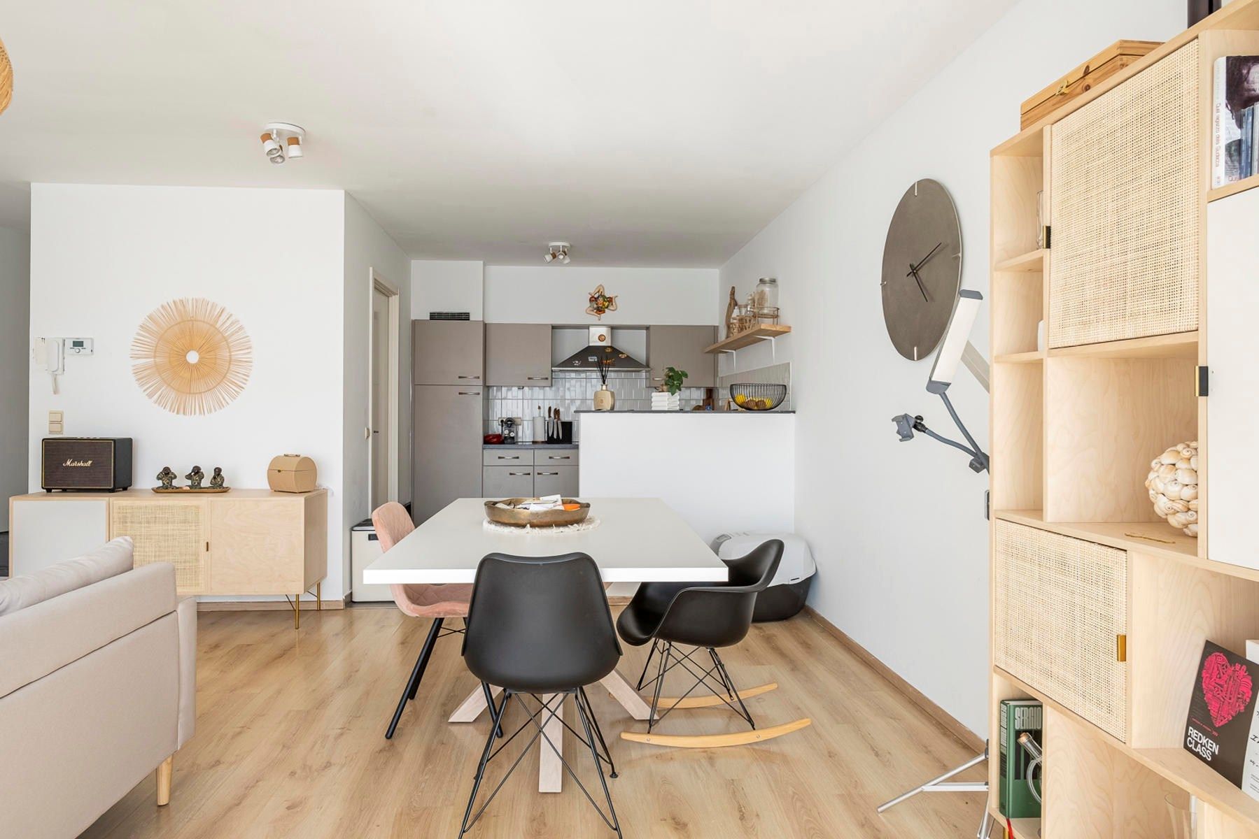 Mooi appartement met 2 slk en terras foto 5