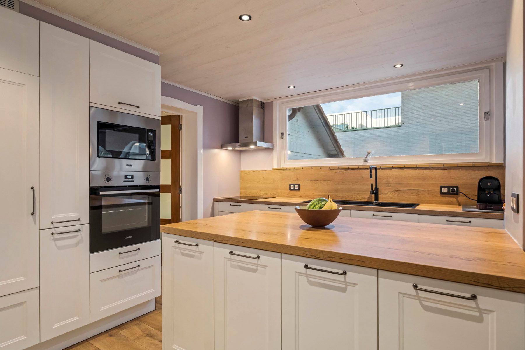 Charmante woning, net om de hoek van het strand te Bredene. foto 5