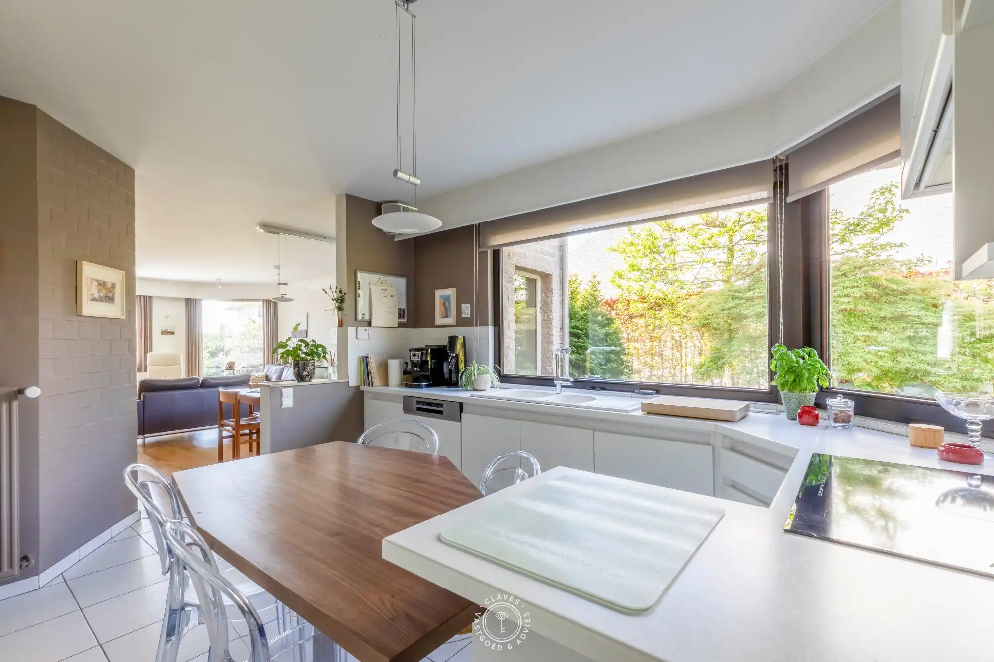 Landelijk wonen aan de rand van de stad foto 11