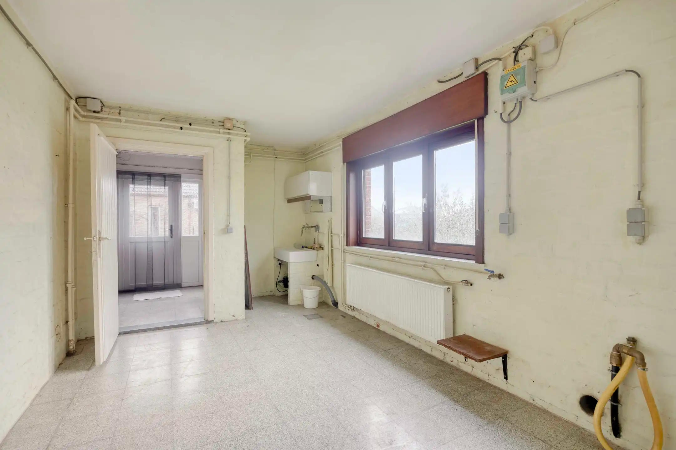 Vrijstaande woning op een perceel van 8 are in Haacht foto 21