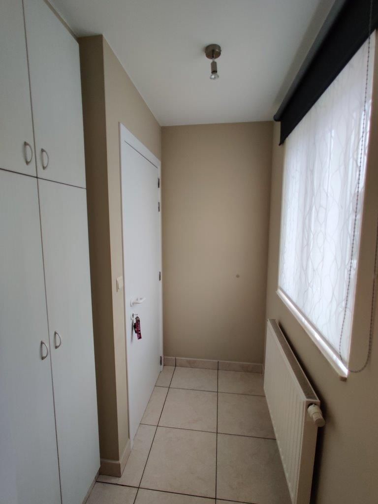 Ruim appartement met 1 slaapkamer  foto 2