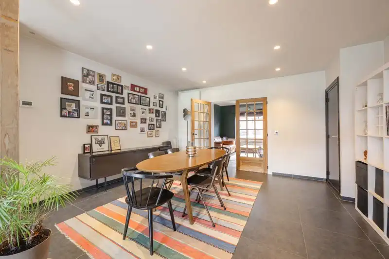 Verborgen parel met 3 slaapkamers en garage in Deerlijk TE KOOP! foto 6