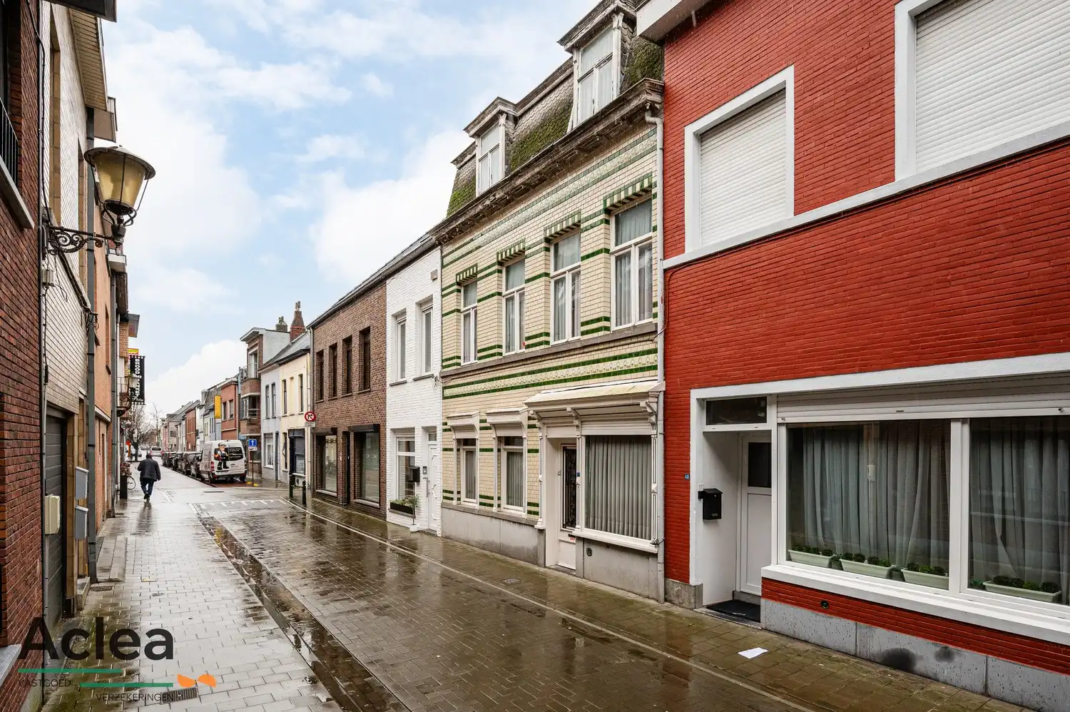 Ruime authentieke woning in het centrum van Eeklo foto 45