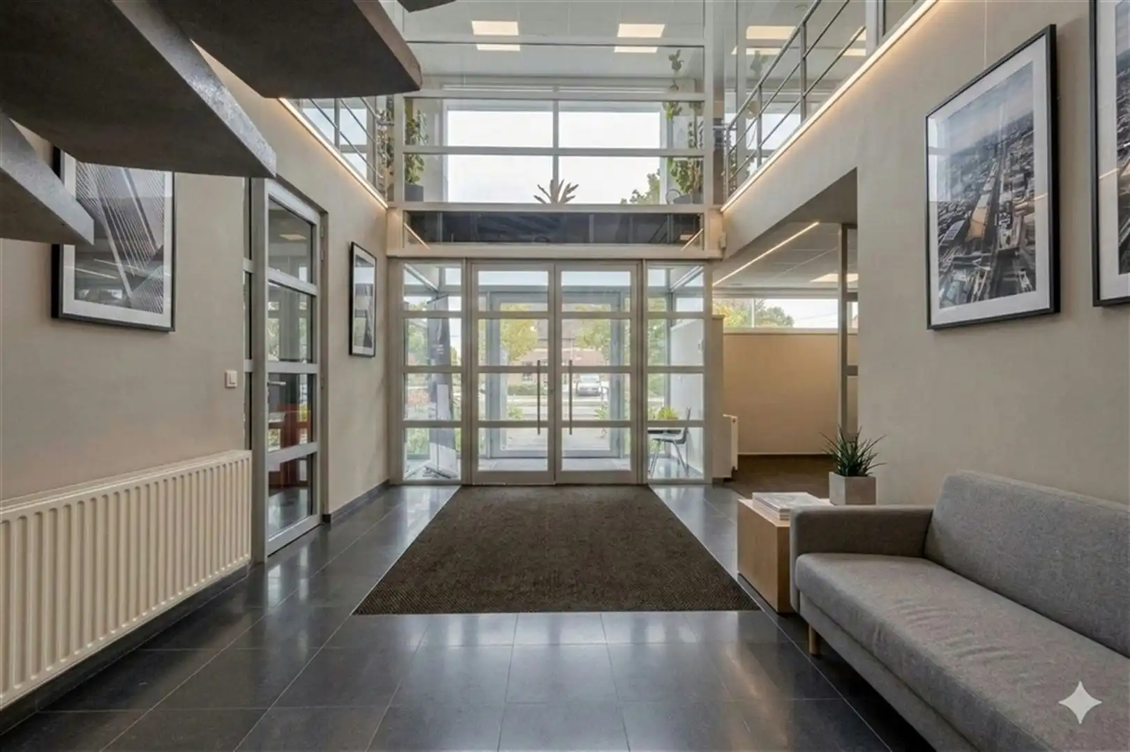 Kantoorgebouw te huur in Destelbergen; 540m² foto 12