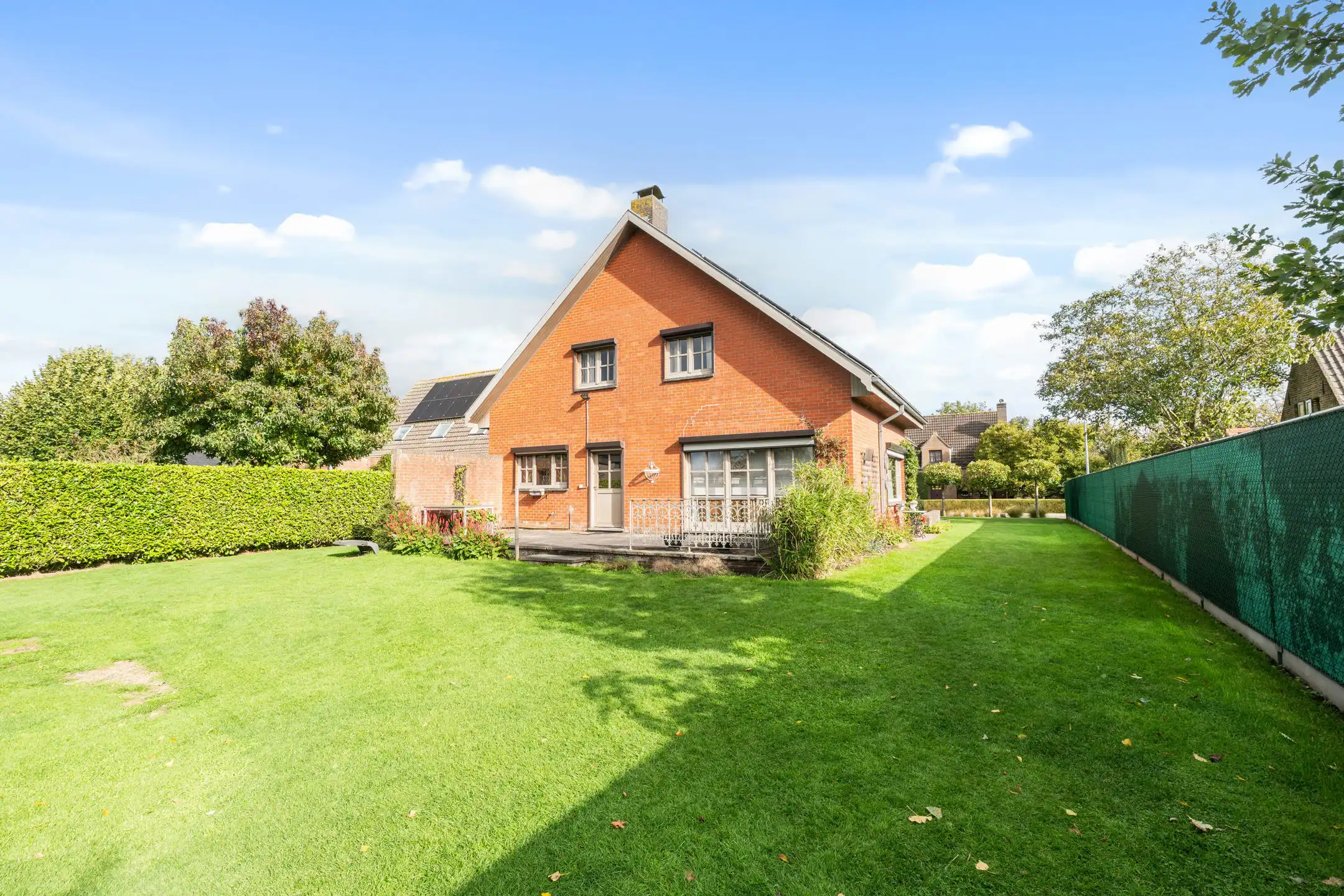 Charmante woning op perceel van 1.099 m² te Sint-Kruis! foto 31