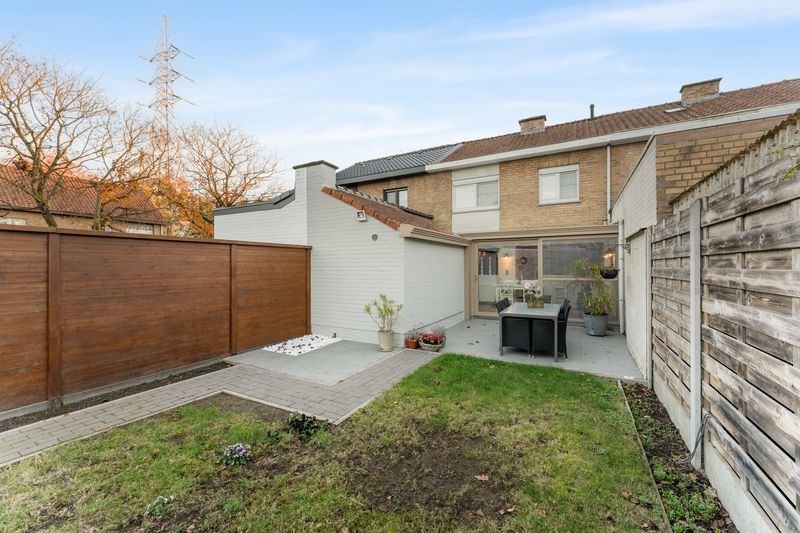 Roeselare : Charmante instapklare woning aan de stadsrand van Roeselare voorzien van 3 slpks. foto 17