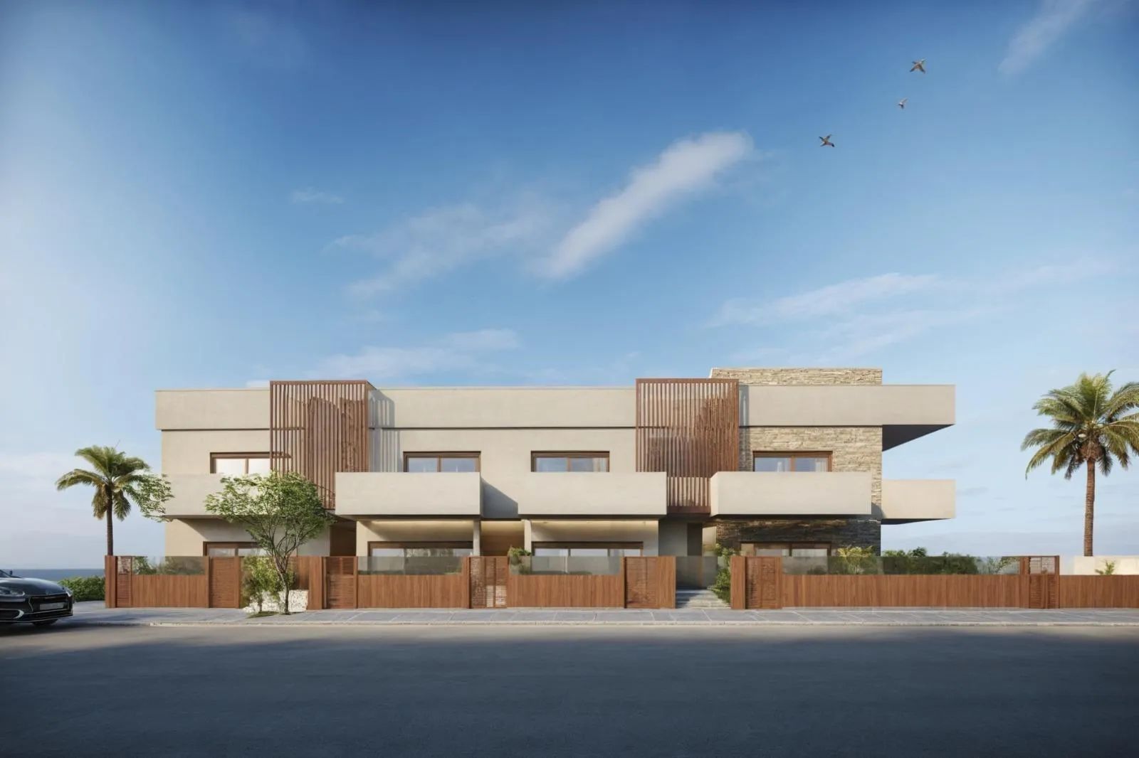 Stijlvolle nieuwbouwappartementen op 500m van het strand! Exclusief wonen aan de kust. foto 4