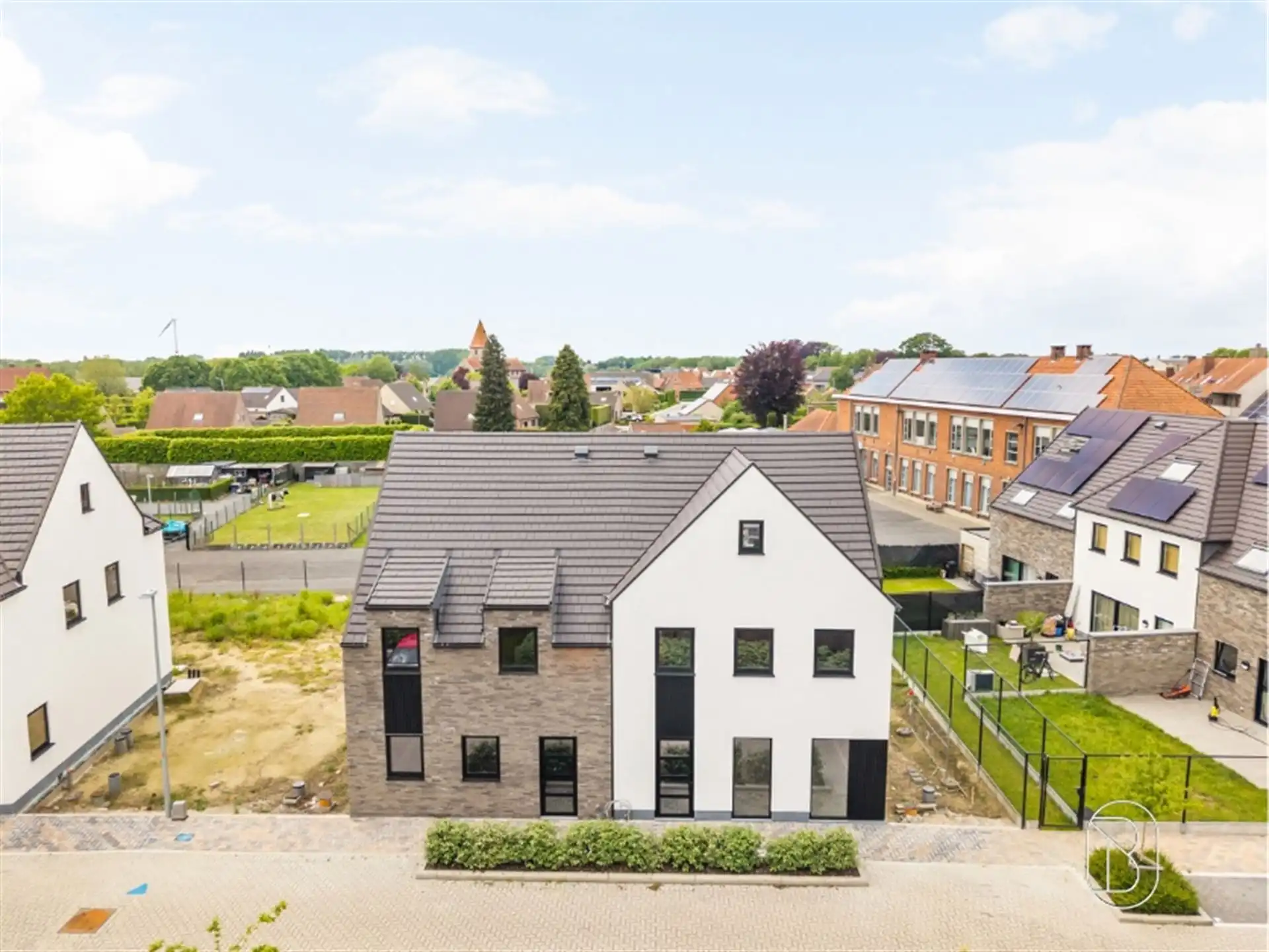 Kwalitatieve nieuwbouwwoning met tuin, carport en 3 slaapkamers. foto 20