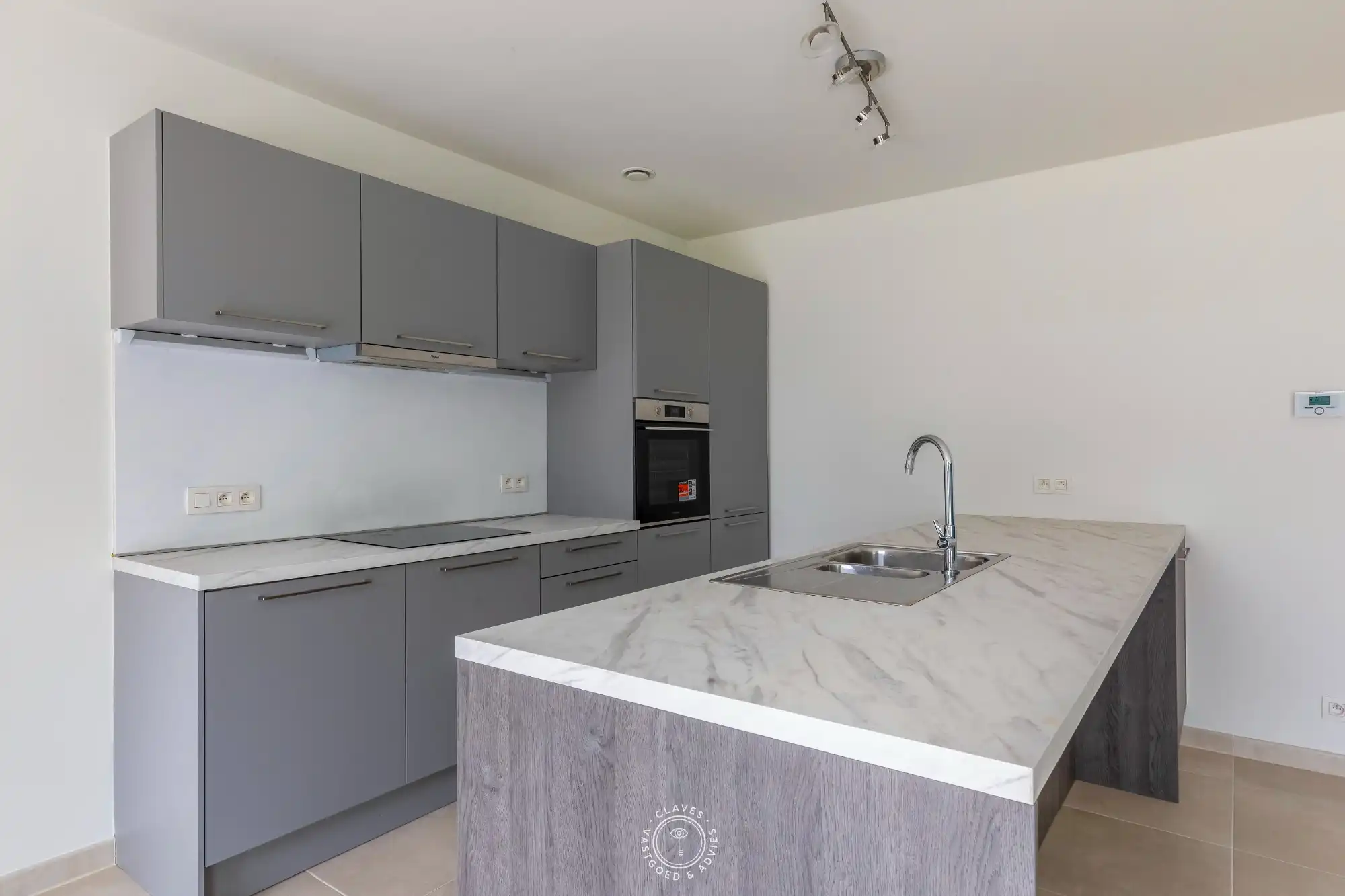 Energiezuinig gelijkvloers appartement met ruim terras foto 9