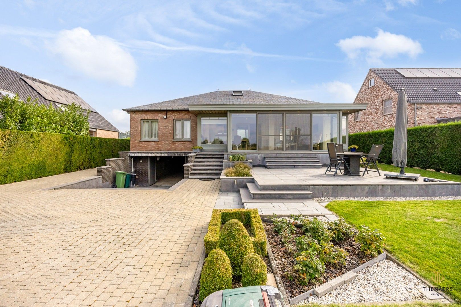 Mooi verzorgde landelijke woning met 3 slaapkamers. foto 28