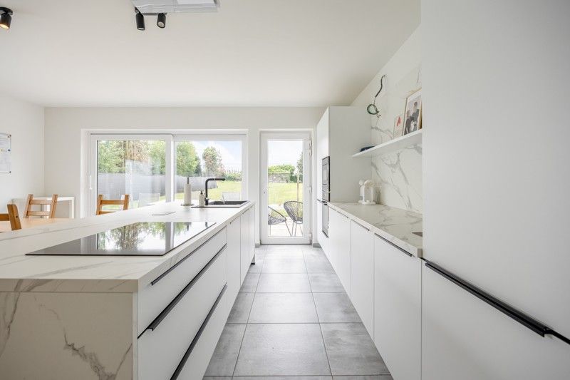 Recente, passieve gezinswoning op 12are foto 12