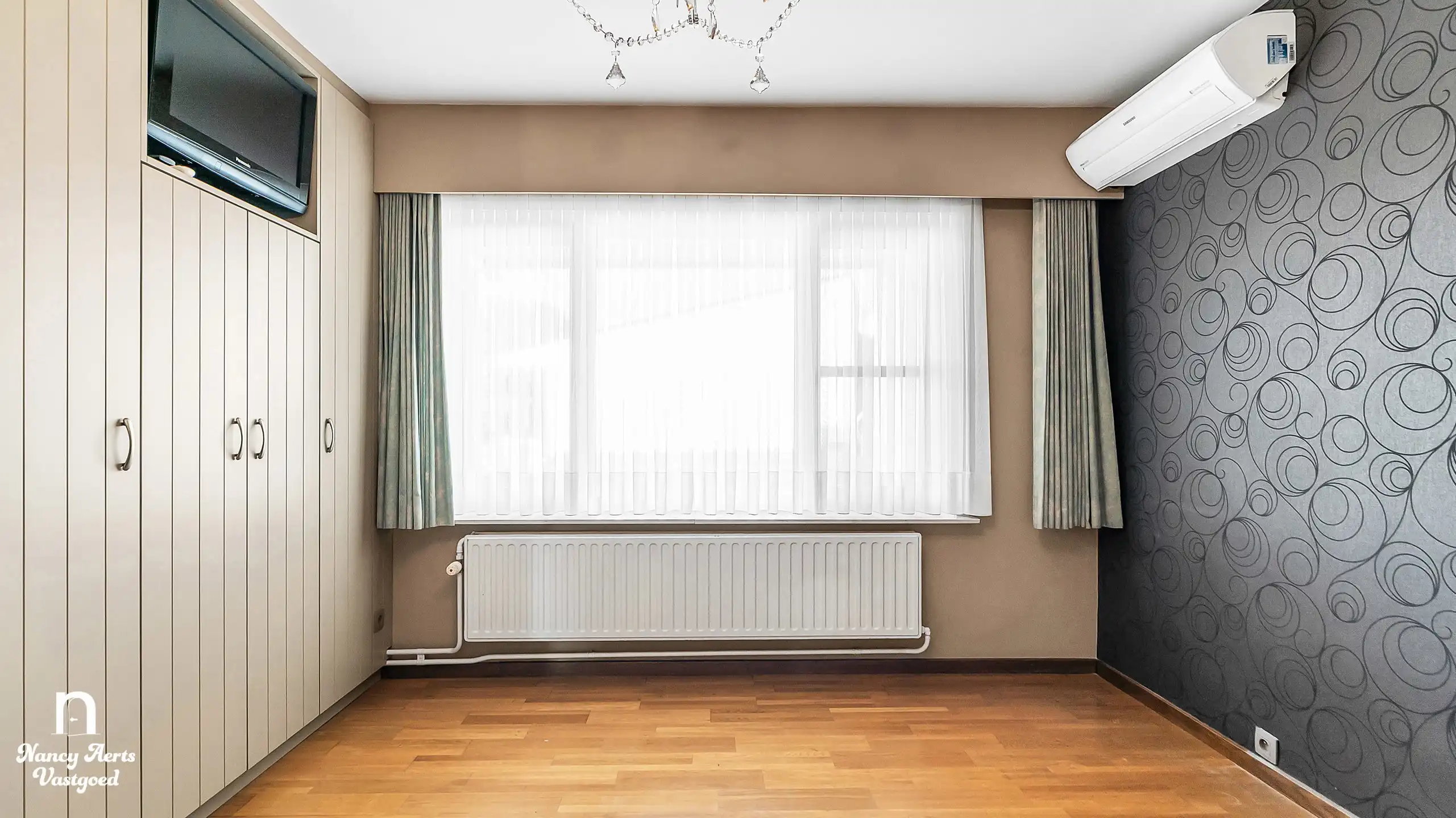Gezinsappartement met 4 slaapkamers en polyvalente ruimte foto 14