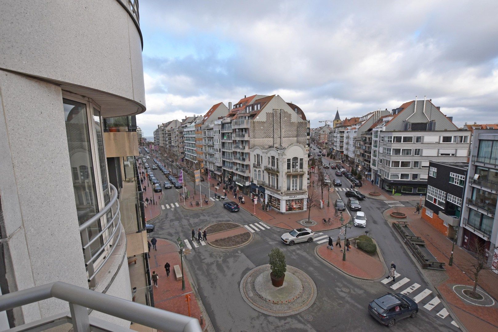Appartement te huur Lippenslaan 297 -/52 - 8300 Knokke-Heist