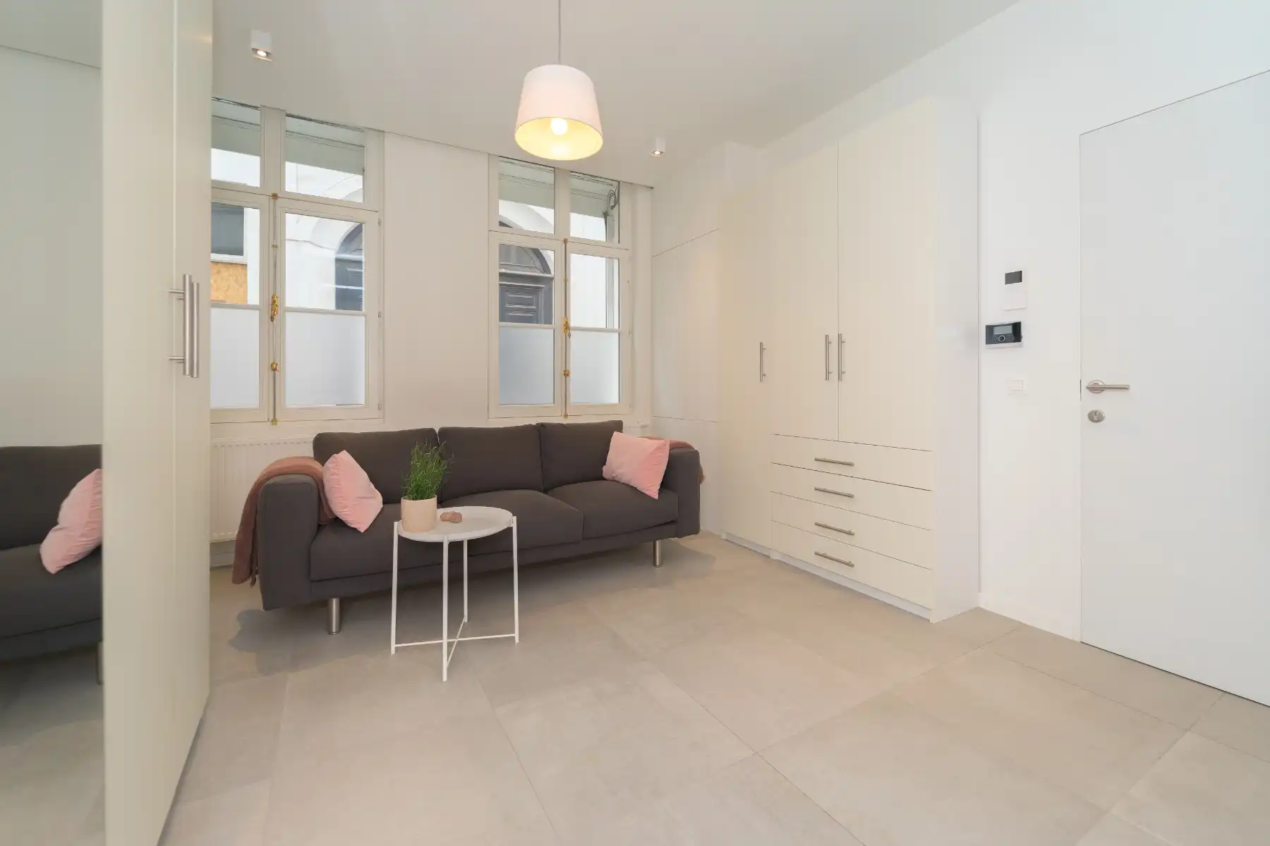 Ruime woning met bureel op gelijkvloers & 4 terrassen in hartje Gent foto 7