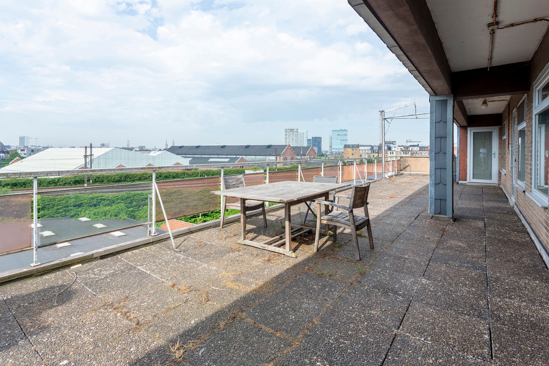 Licht en stijlvol wonen op toplocatie in Antwerpen‑Dam foto 11