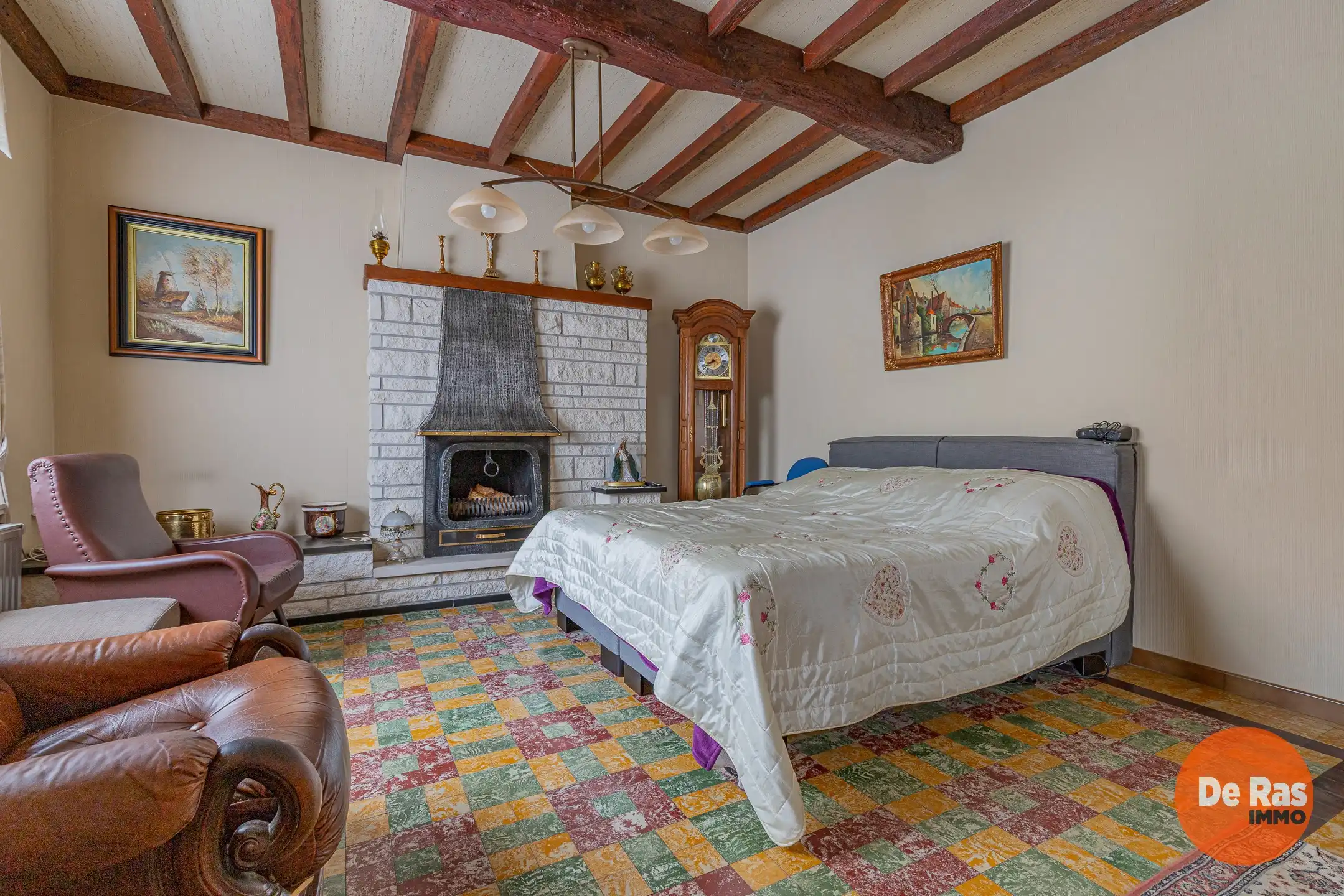 MOORTSELE - Te renoveren woning met tal van mogelijkheden foto 5