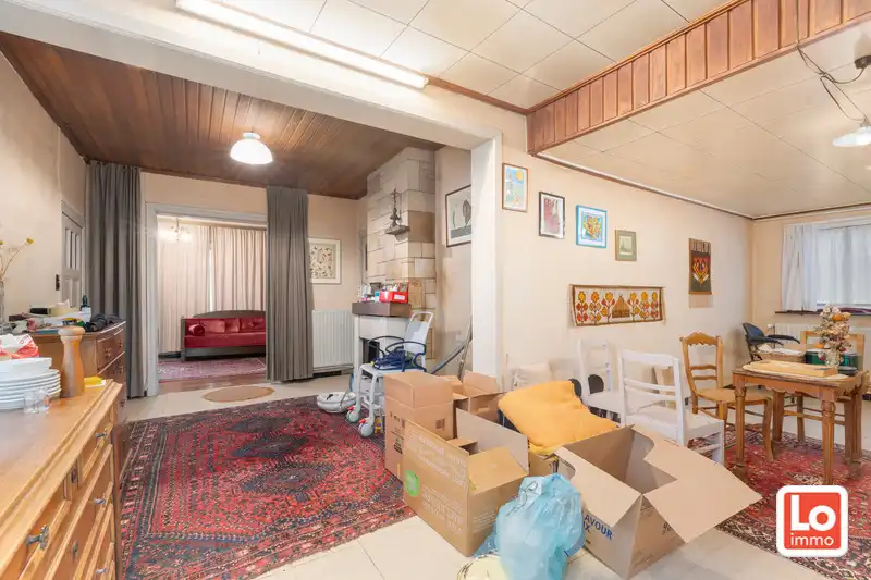 Projectgrond en/of totaalrenovatie op een rustige en landelijke ligging tussen Beervelde en Destelbergen! foto 11