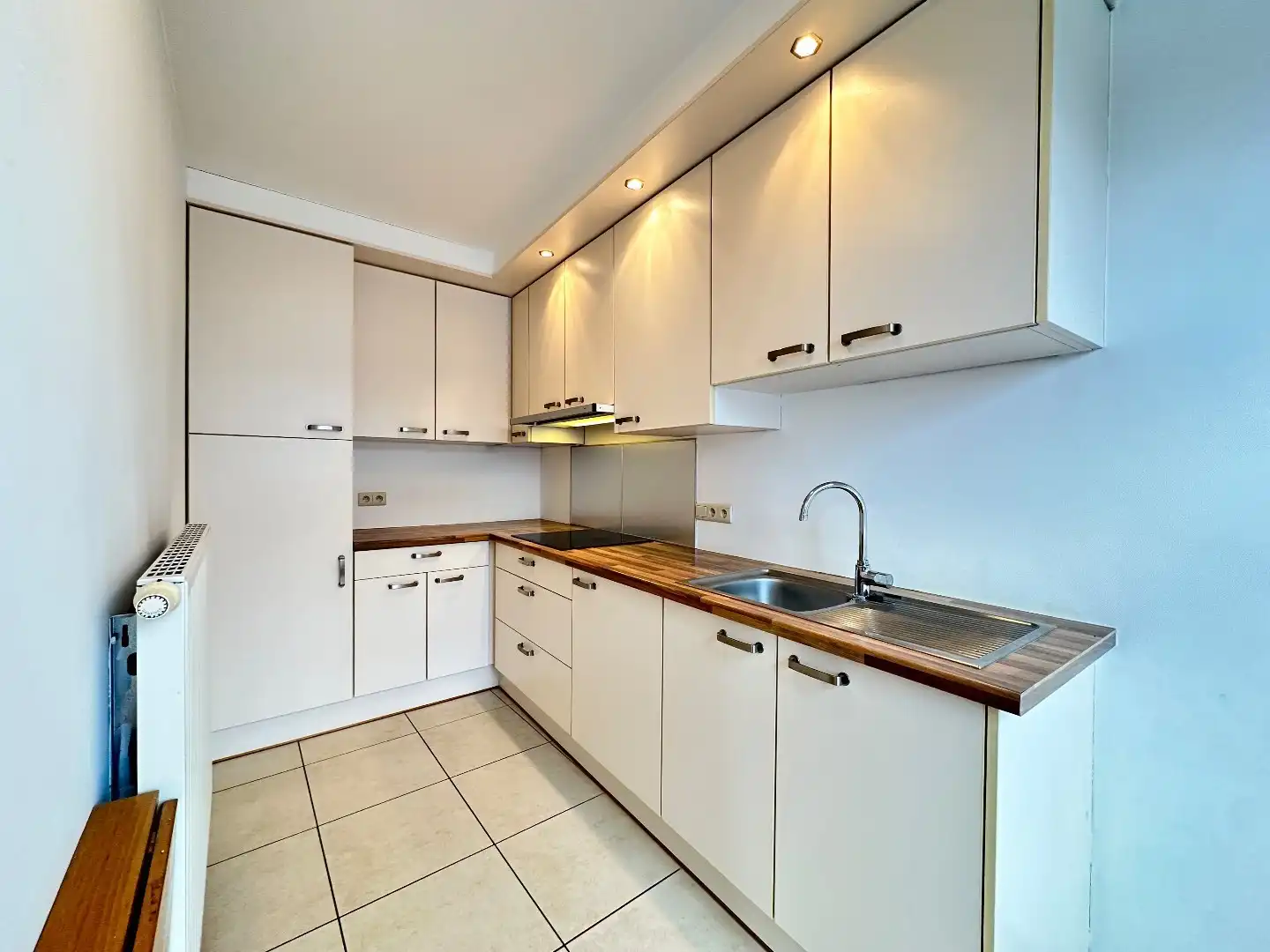 Ruim Duplexappartement met 2 slaapkamers en groot terras te Nerem (Tongeren) foto 6