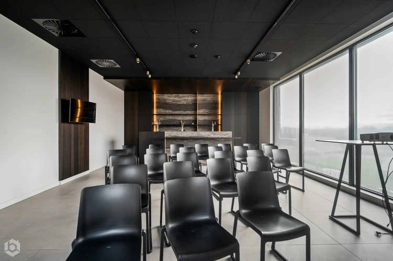 Polyvalente kantoorruimte (475 m²) met terras (216 m²) te Heist-op-den-Berg foto 23