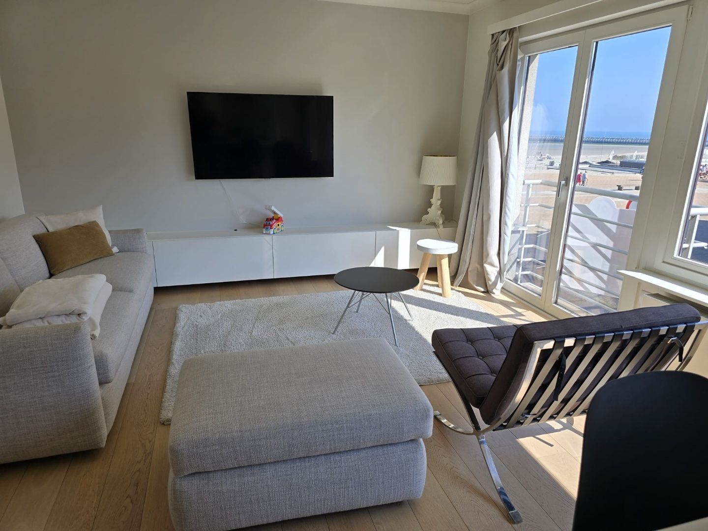 Goed gelegen appartement vlakbij de Zeedijk foto 14