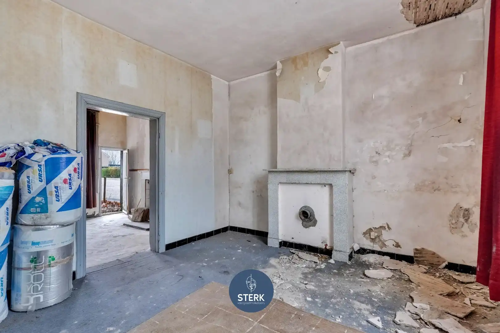 RENOVATIEPROJECT/PROJECTGROND OP ABSOLUTE ZICHTLOCATIE TE REKEM !  foto 18