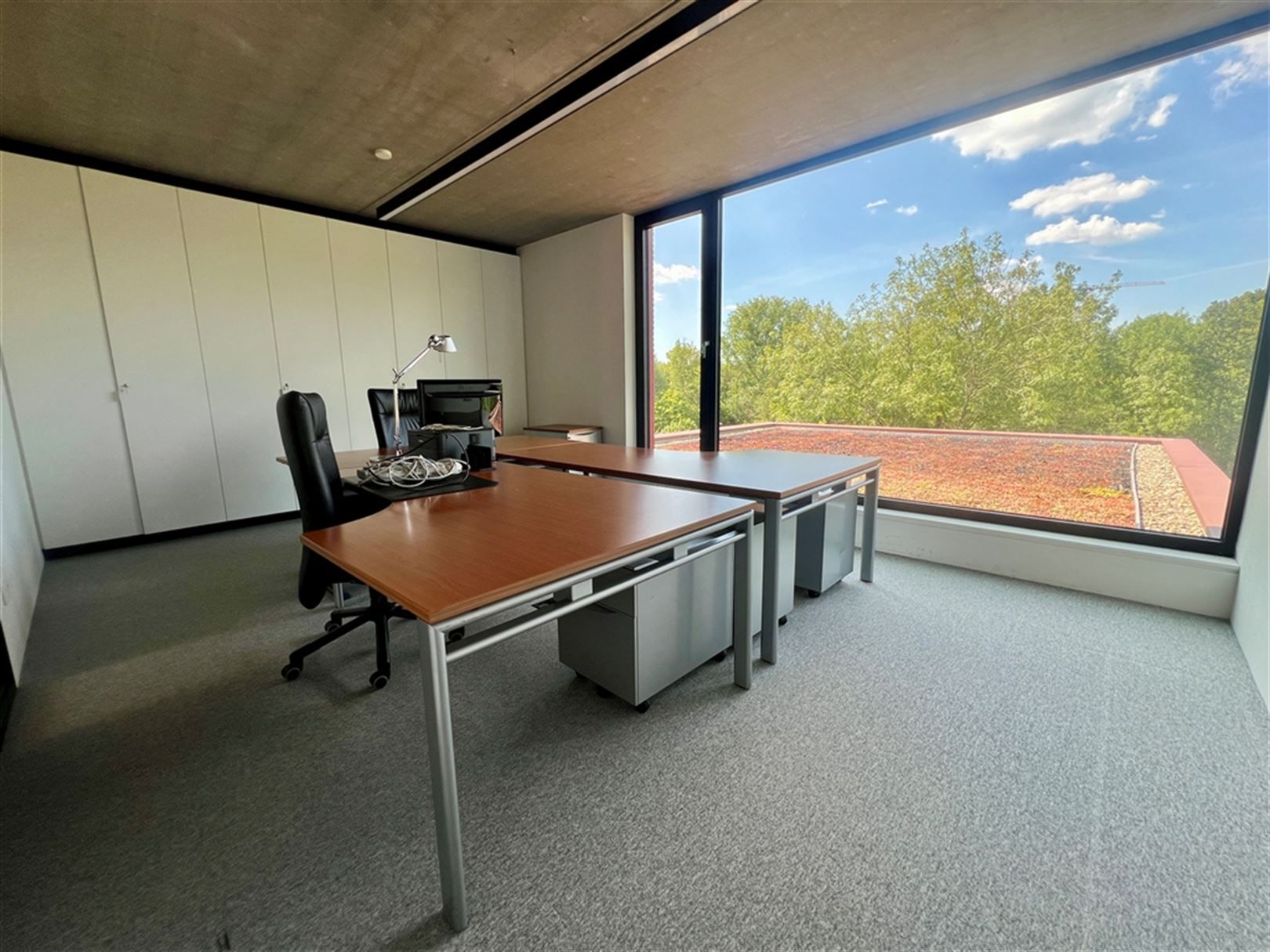 Duurzaam kantoorgebouw nabij station Gent-Sint-Pieters foto 10