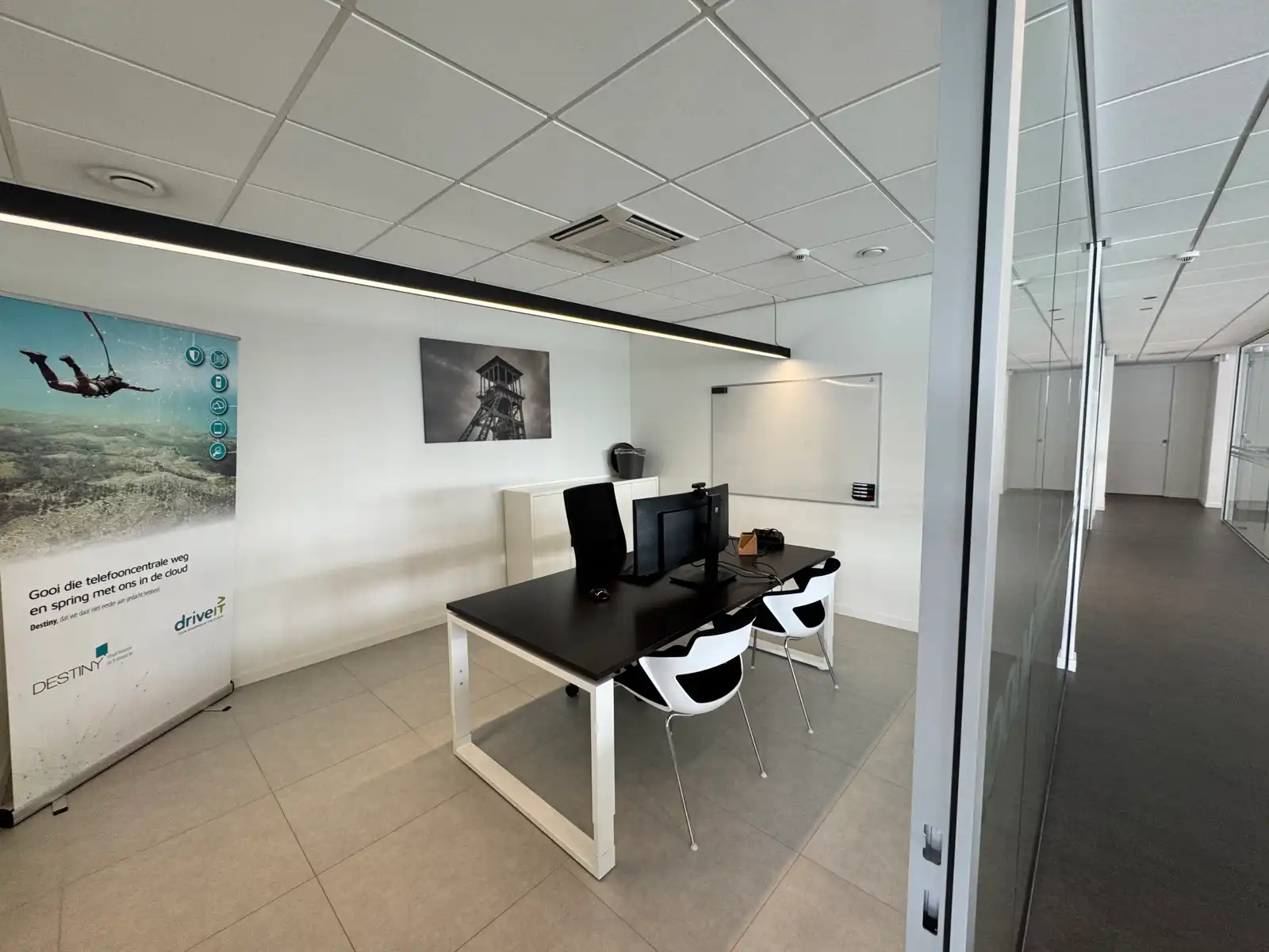 Kantoorruimte van ca. 400 m² te huur | Herentals foto 10