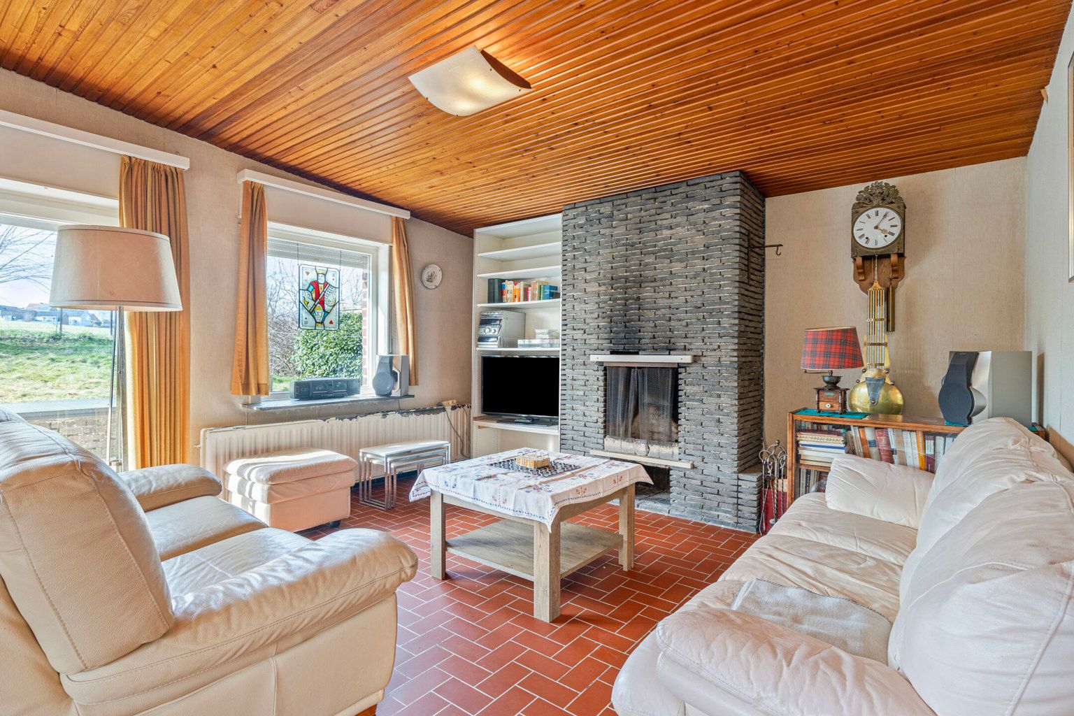 immo DAVID stelt voor: te renoveren 4-gevelwoning foto 3