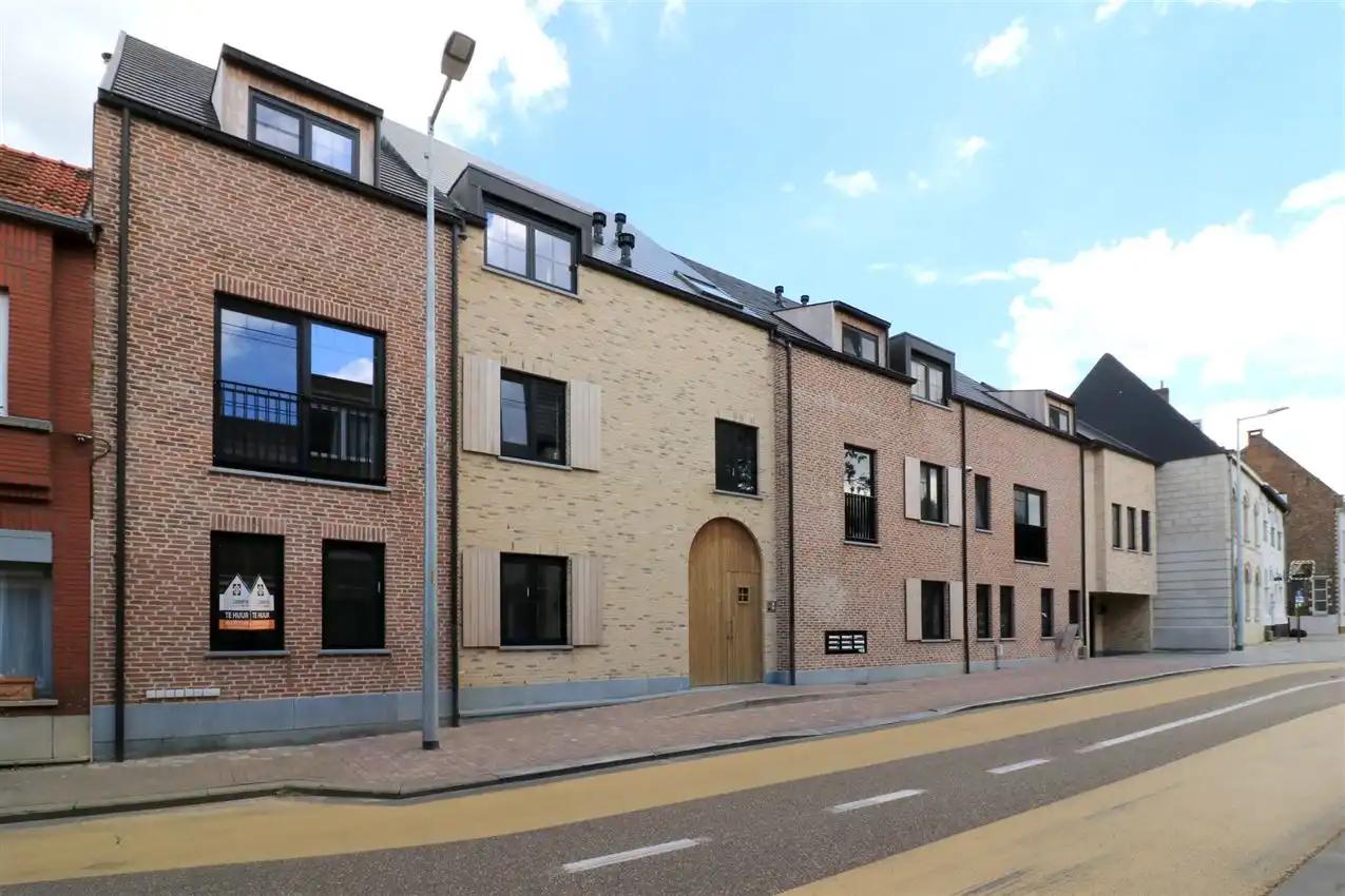 Nieuwbouw gelijkvloers appartement met tuintje foto 2