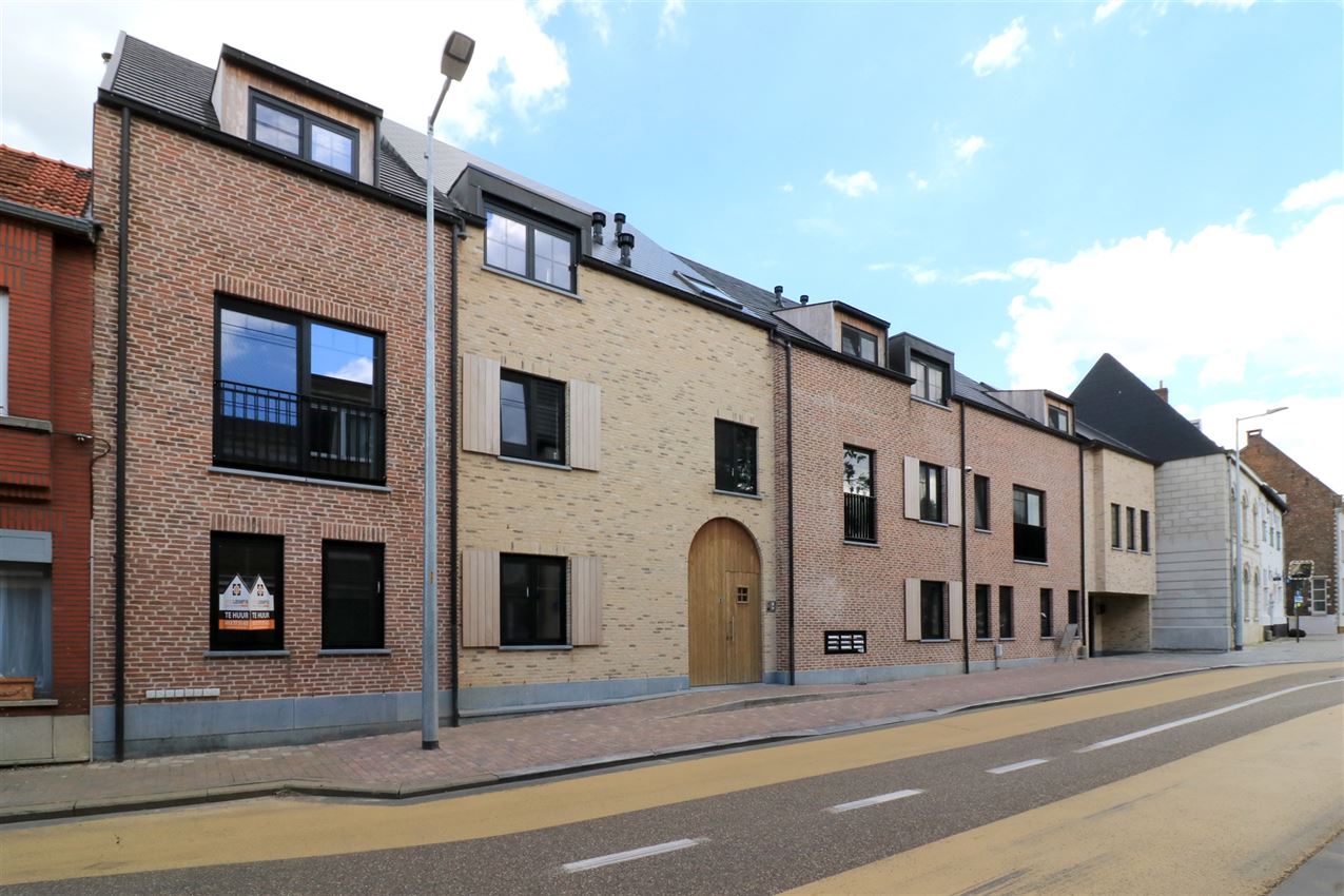 Nieuwbouw gelijkvloers appartement met tuintje foto 2