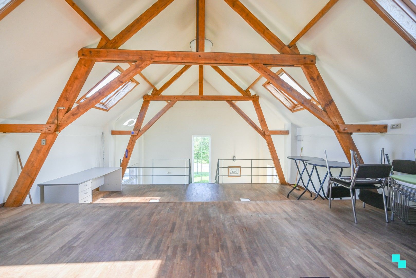 Rustig gelegen kantoorruimte aan de Leie! foto 13