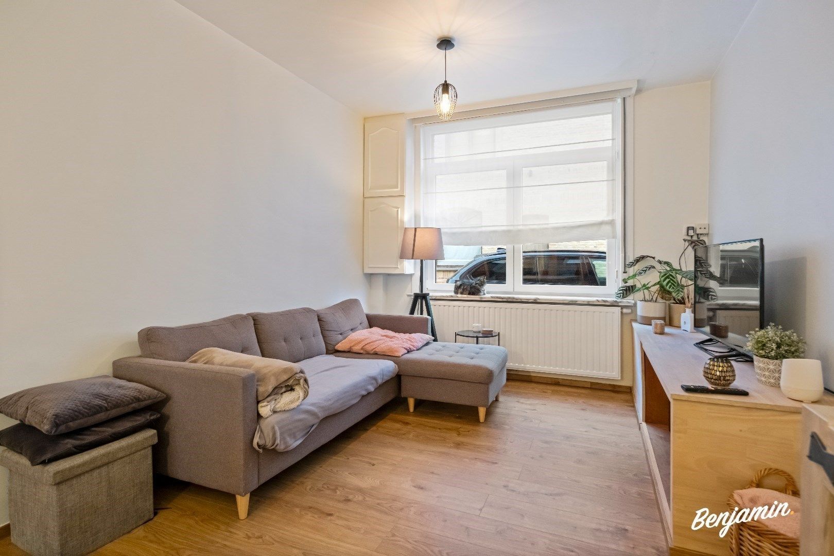 Karaktervolle woning met 3 slaapkamers en stadstuin in Ieper-centrum  foto 7