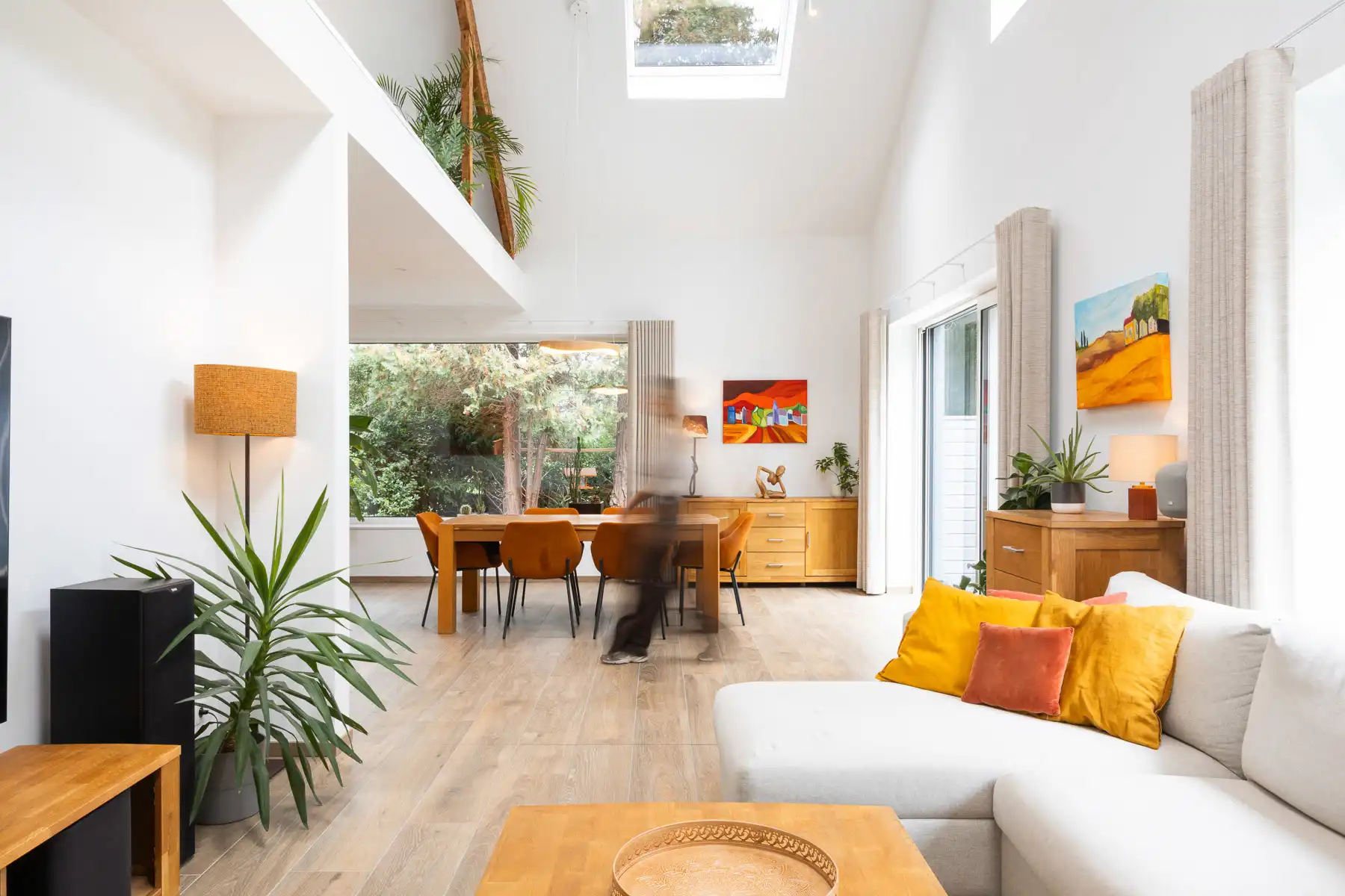 Unieke, klassevolle BEN-woning in prachtige, groene omgeving foto 11