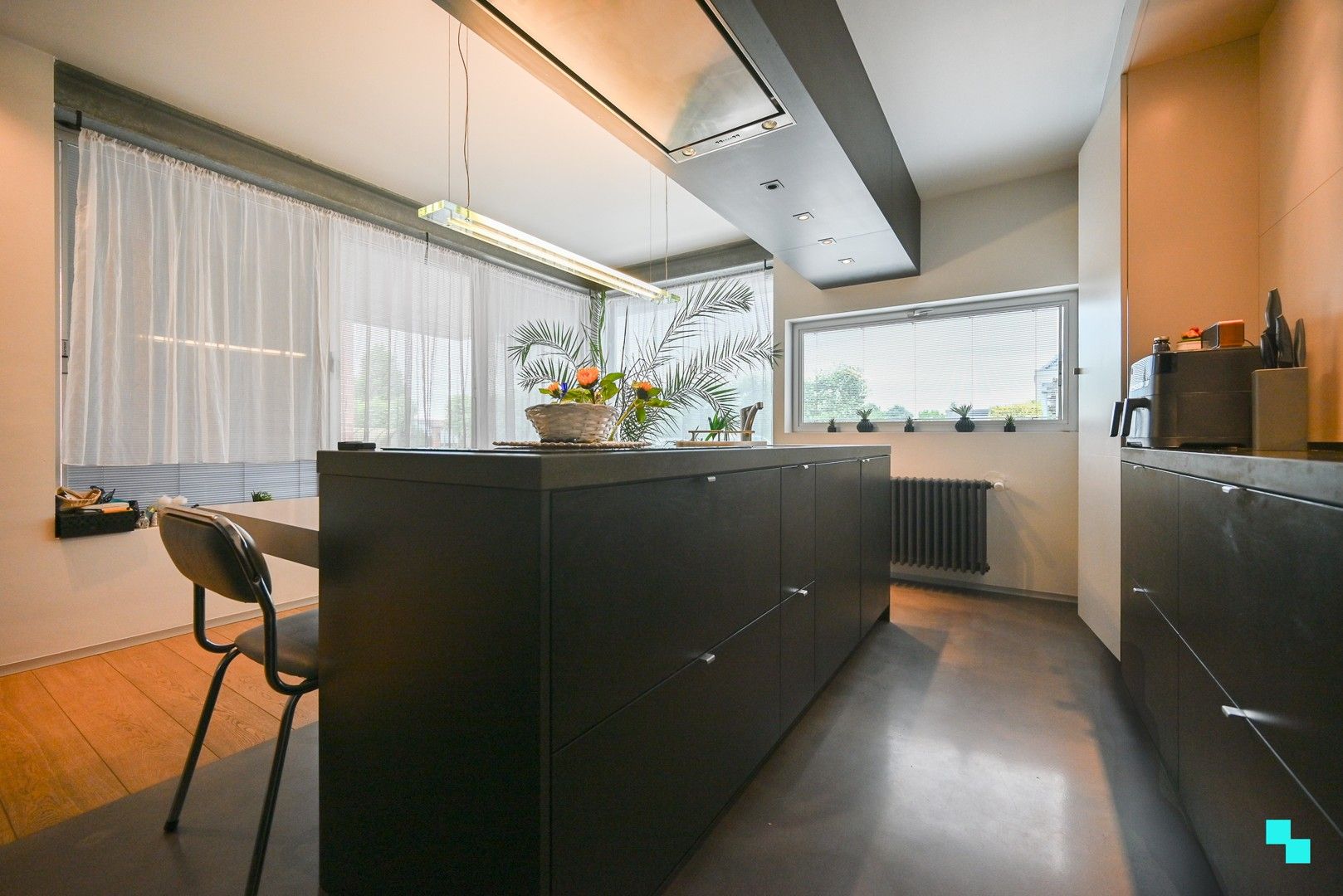 Unieke en uiterst hoogwaardig afgewerkte architectenwoning foto 12