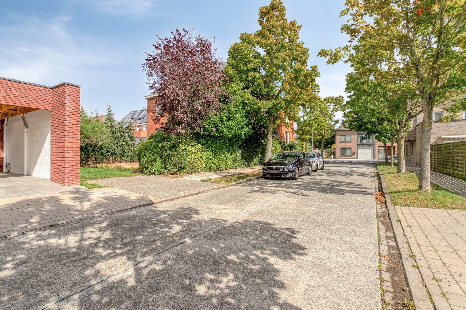 Mooi, uiterst lichtrijk appartement in het hart van Wevelgem! foto 19