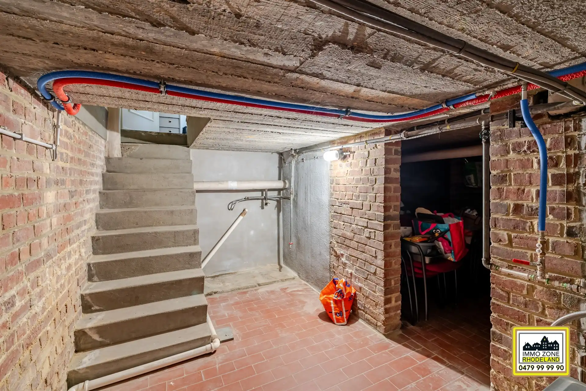 Charmante halfopen woning met 3 slpks en tuin foto 14