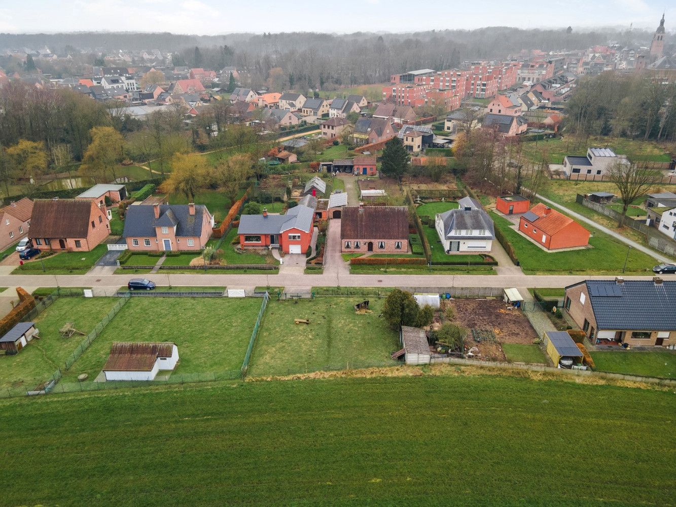 OPEN BEBOUWING OP TOPLOCATIE! foto 4